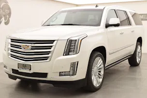 Cadillac Escalade 6.2 ESV Platinum