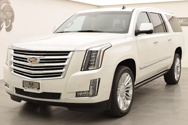 Cadillac Escalade 6.2 ESV Platinum