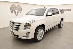 Cadillac Escalade 6.2 ESV Platinum