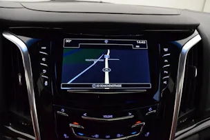 Cadillac Escalade 6.2 ESV Platinum