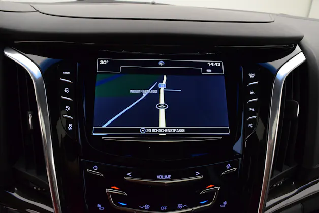 Cadillac Escalade 6.2 ESV Platinum