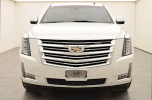 Cadillac Escalade 6.2 ESV Platinum