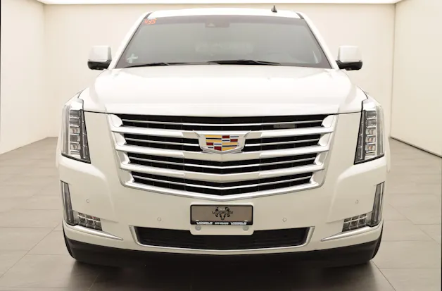 Cadillac Escalade 6.2 ESV Platinum