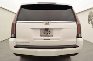 Cadillac Escalade 6.2 ESV Platinum