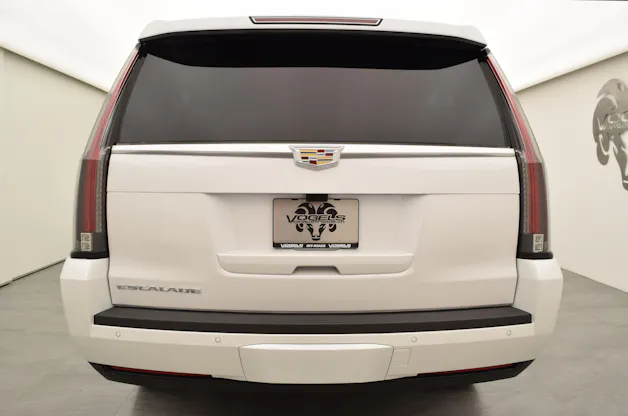 Cadillac Escalade 6.2 ESV Platinum