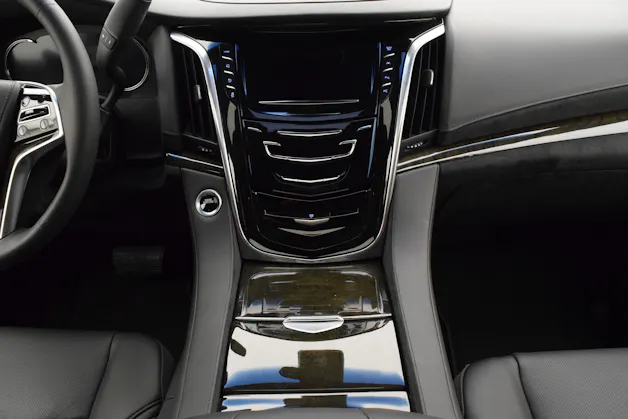 Cadillac Escalade 6.2 ESV Platinum