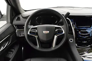 Cadillac Escalade 6.2 ESV Platinum