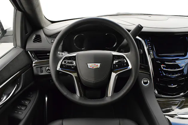 Cadillac Escalade 6.2 ESV Platinum