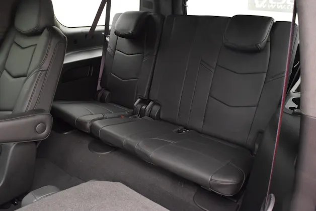 Cadillac Escalade 6.2 ESV Platinum