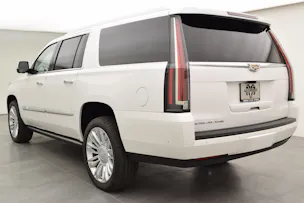 Cadillac Escalade 6.2 ESV Platinum