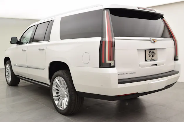 Cadillac Escalade 6.2 ESV Platinum