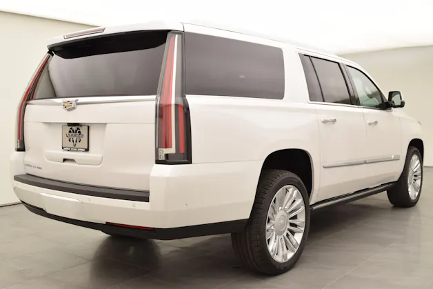 Cadillac Escalade 6.2 ESV Platinum