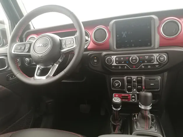 Jeep Gladiator 3.6 Rubicon AWD