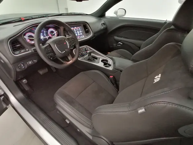 Dodge Challenger T/A 5.7