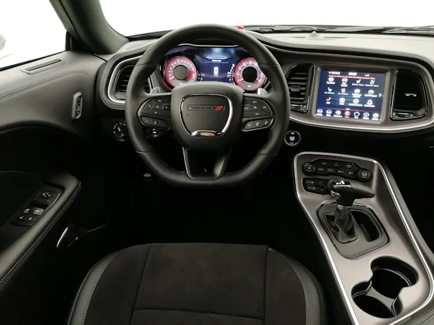 Dodge Challenger T/A 5.7