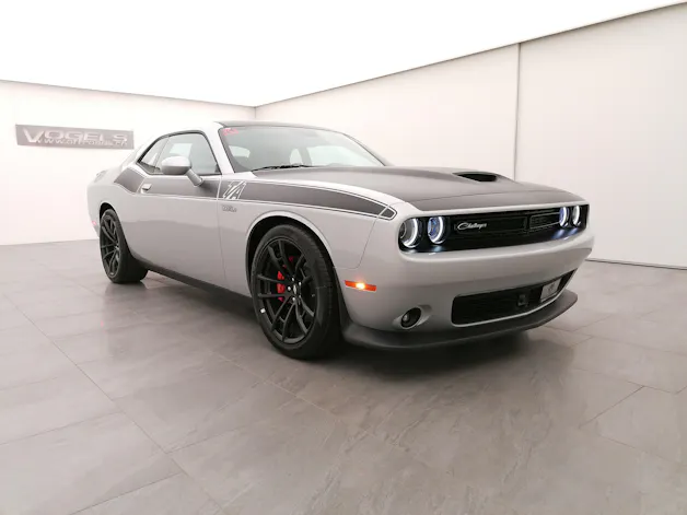 Dodge Challenger T/A 5.7