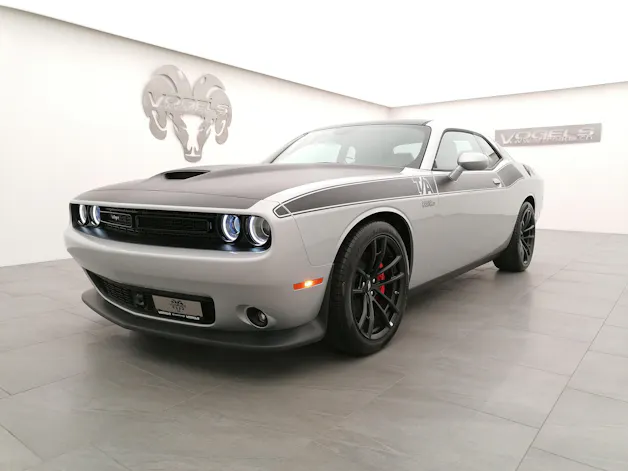 Dodge Challenger T/A 5.7