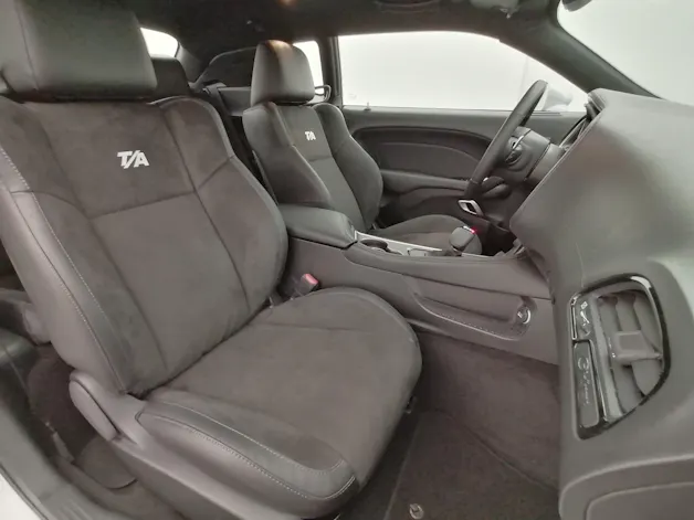 Dodge Challenger T/A 5.7