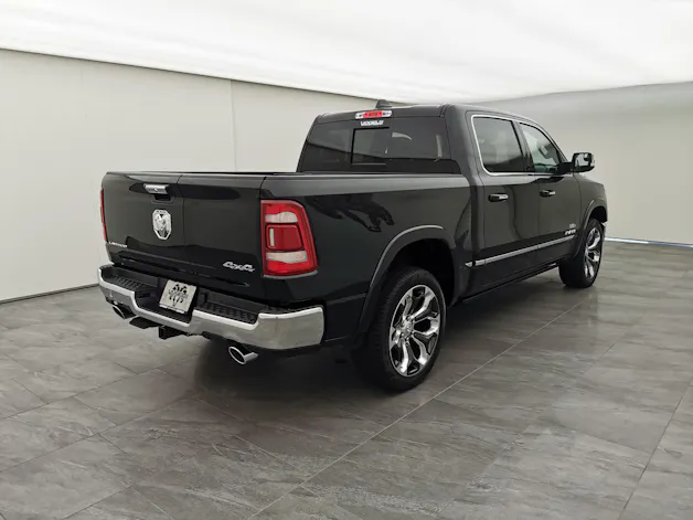 Dodge Ram 1500 5.7 V8 Limited eTorque Crew Cab
