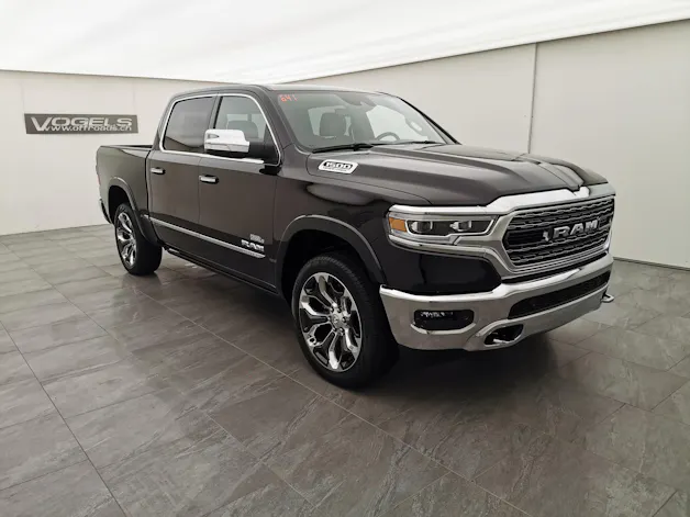 Dodge Ram 1500 5.7 V8 Limited eTorque Crew Cab