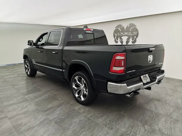Dodge Ram 1500 5.7 V8 Limited eTorque Crew Cab