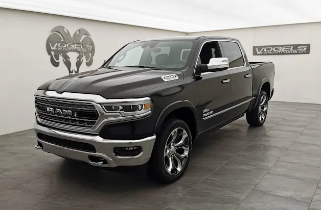 Dodge Ram 1500 5.7 V8 Limited eTorque Crew Cab
