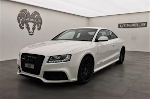 Audi RS5 Quattro 4.2 FSI S-tronic