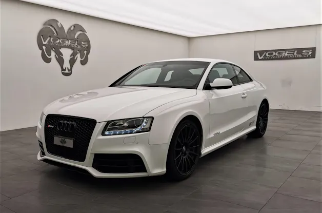 Audi RS5 Quattro 4.2 FSI S-tronic