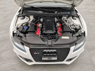Audi RS5 Quattro 4.2 FSI S-tronic