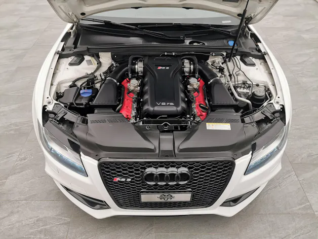 Audi RS5 Quattro 4.2 FSI S-tronic