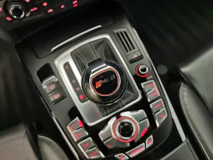 Audi RS5 Quattro 4.2 FSI S-tronic