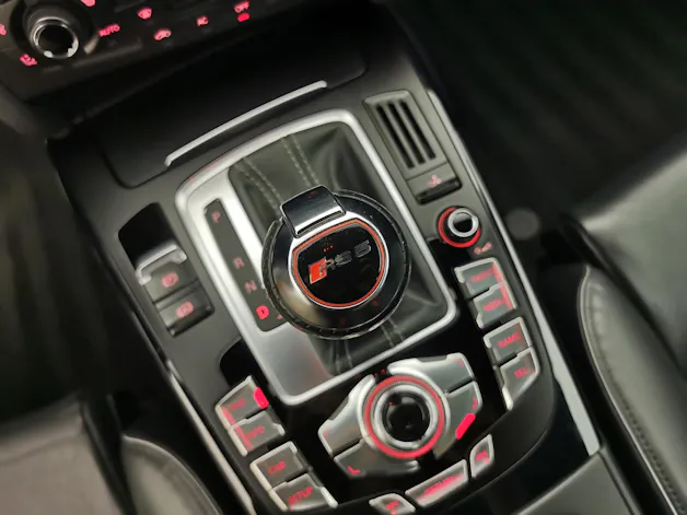 Audi RS5 Quattro 4.2 FSI S-tronic