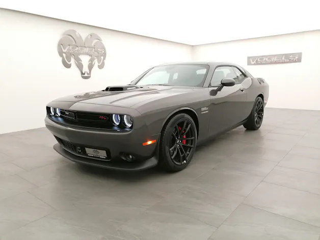 Dodge Challenger 5.7 R/T Shaker
