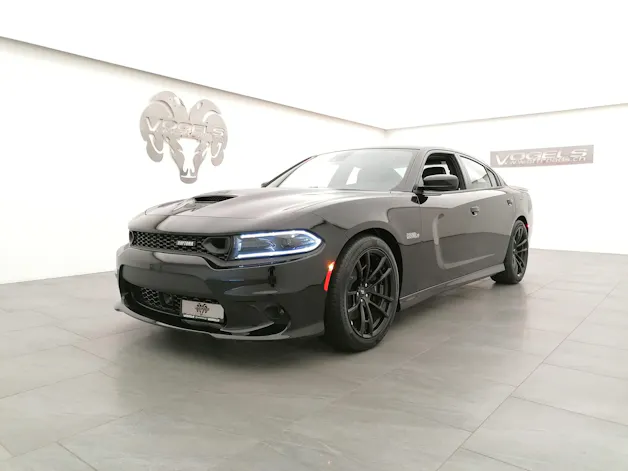 Dodge Charger 392 Daytona 6.4