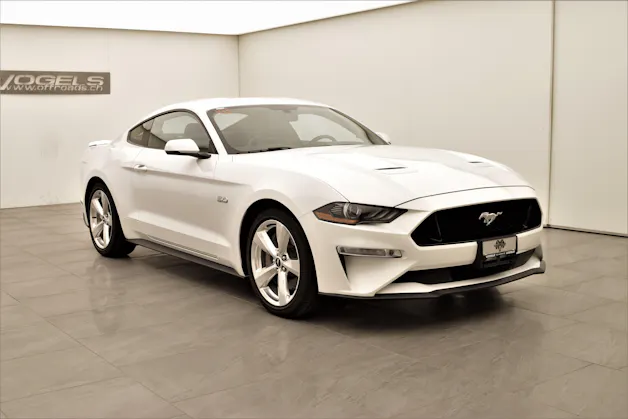 Ford Mustang GT 5.0