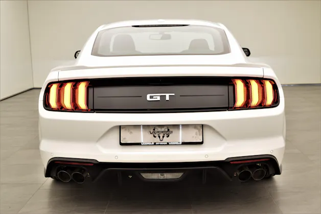 Ford Mustang GT 5.0