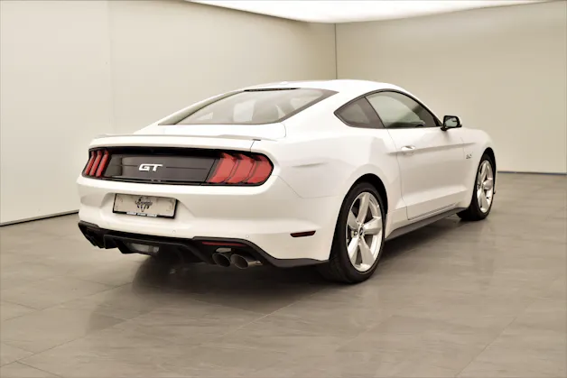 Ford Mustang GT 5.0