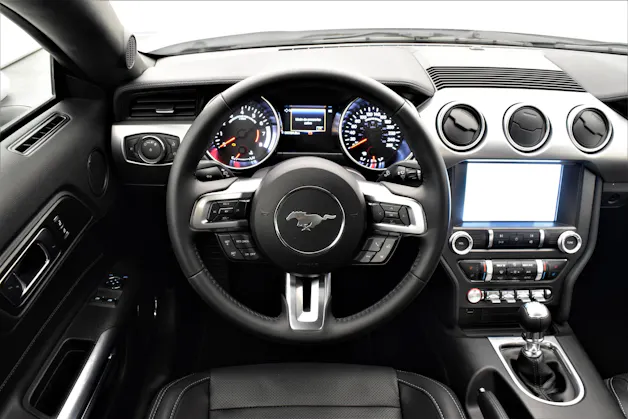 Ford Mustang GT 5.0