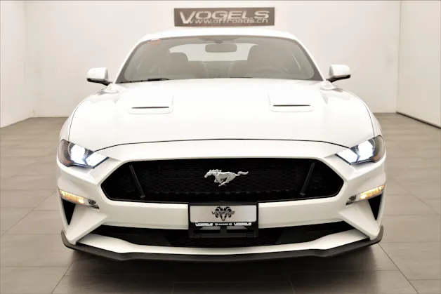 Ford Mustang GT 5.0
