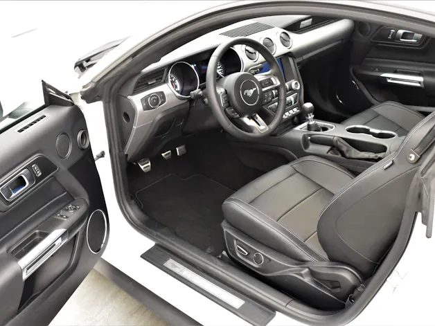 Ford Mustang GT 5.0