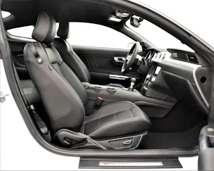 Ford Mustang GT 5.0