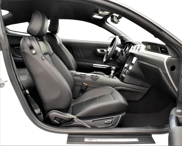 Ford Mustang GT 5.0