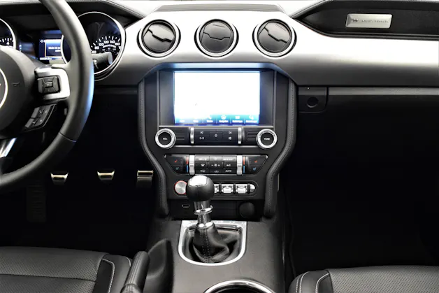 Ford Mustang GT 5.0