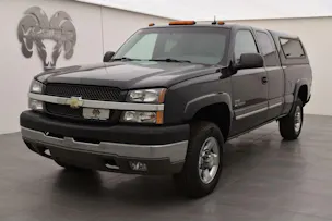 Chevrolet Silverado 2500 HD 6.6 TD LT