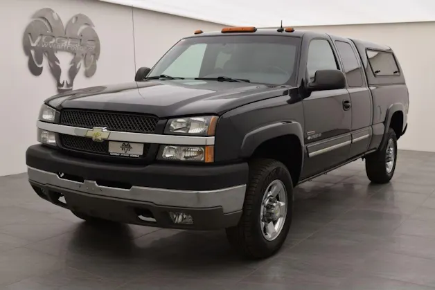 Chevrolet Silverado 2500 HD 6.6 TD LT