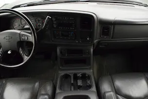 Chevrolet Silverado 2500 HD 6.6 TD LT