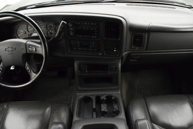 Chevrolet Silverado 2500 HD 6.6 TD LT