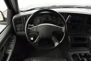 Chevrolet Silverado 2500 HD 6.6 TD LT