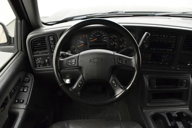 Chevrolet Silverado 2500 HD 6.6 TD LT