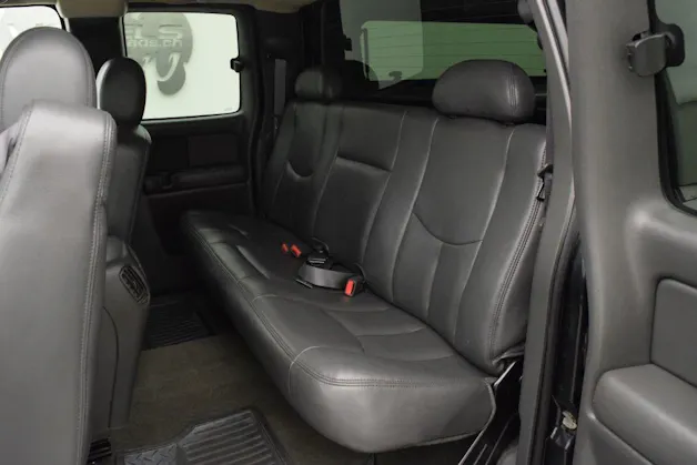 Chevrolet Silverado 2500 HD 6.6 TD LT